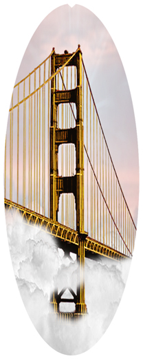 DNSA18-124-PK Crossing Over (Bridge) Pink